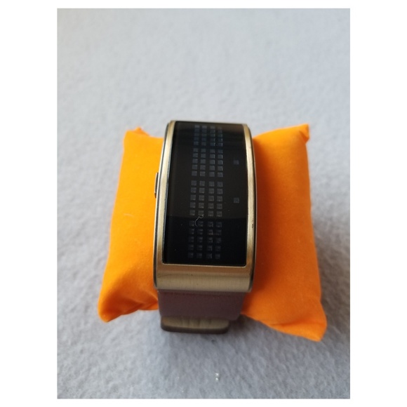 timewear digital watch